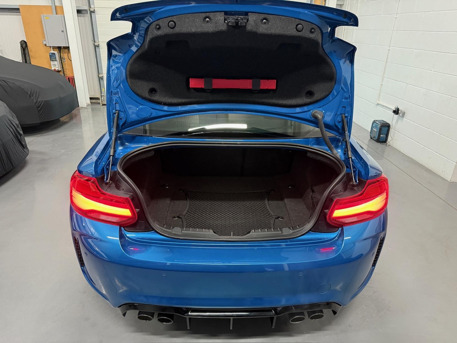 Used BMW M2 2018 for sale - 76627599: Photo 23