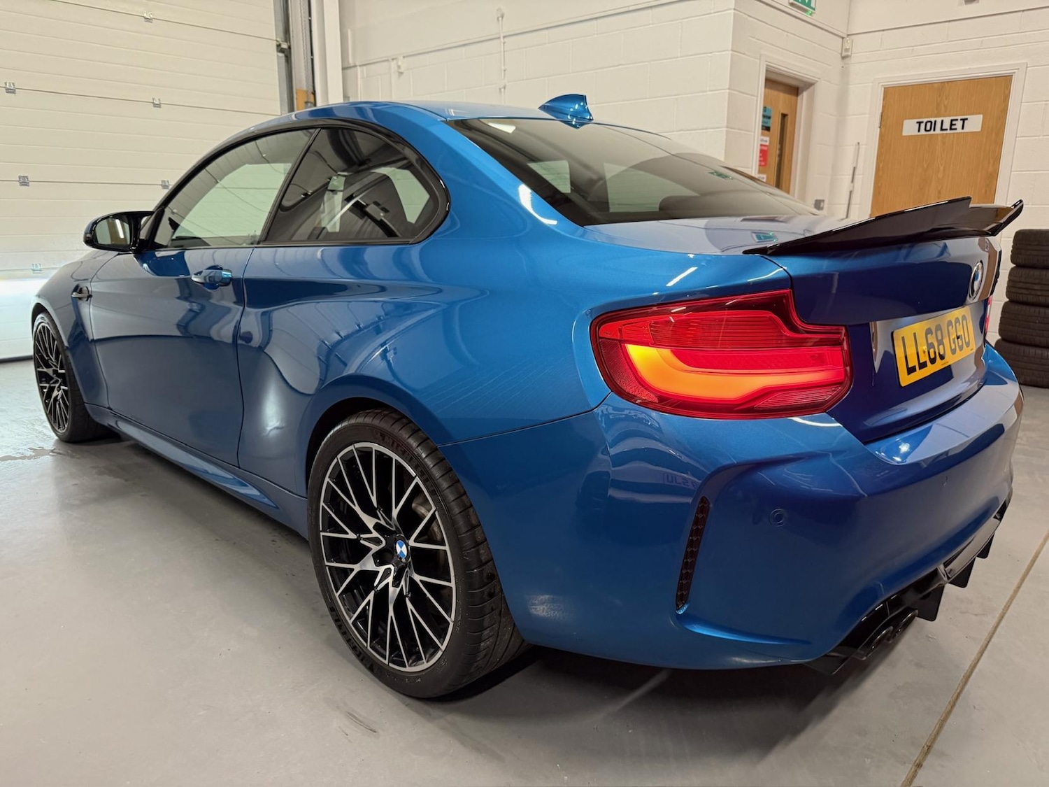 Used BMW M2 2018 for sale - 76627599: Photo 28