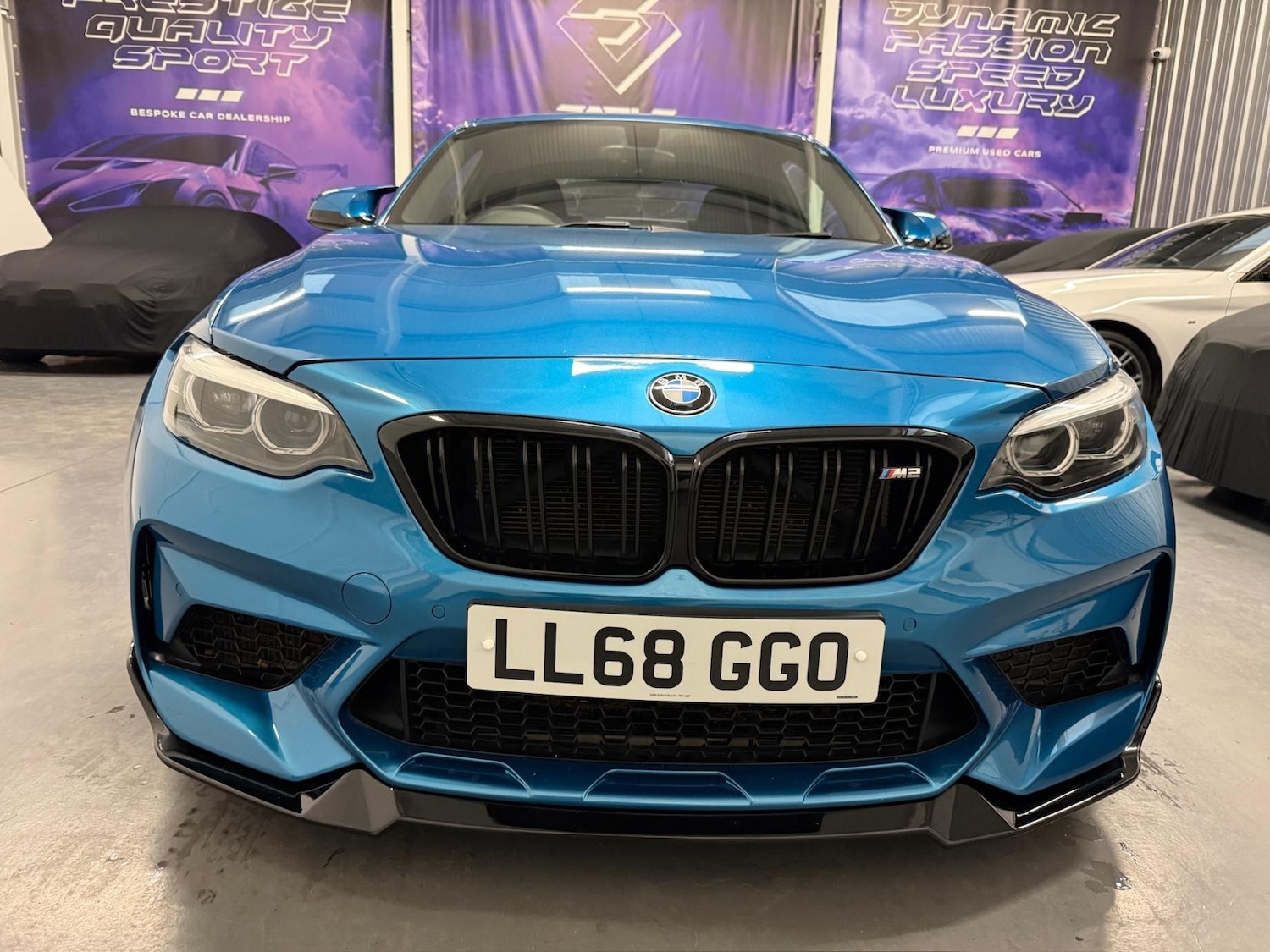 Used BMW M2 2018 for sale - 76627599: Photo 5
