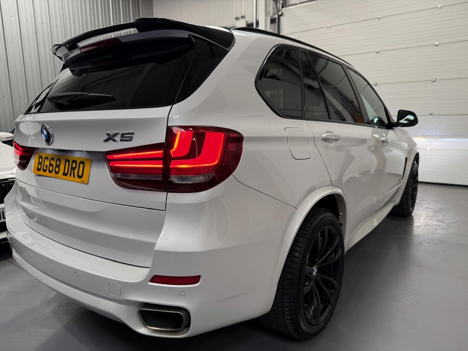 Used BMW X5 2018 for sale - 76627603: Photo 15