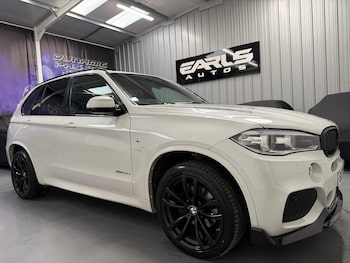 2018 - xDrive30d M Sport 5dr Auto [7 Seat]