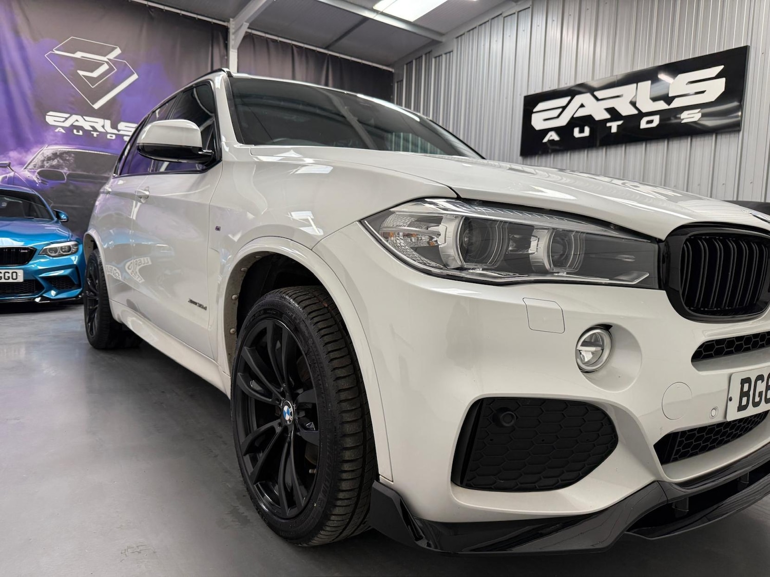 Used BMW X5 2018 for sale - 76627603: Photo 2