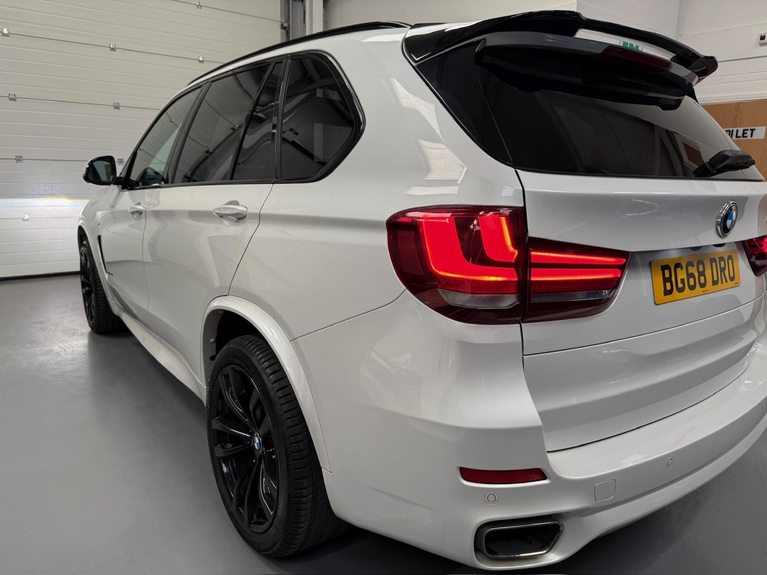 Used BMW X5 2018 for sale - 76627603: Photo 24