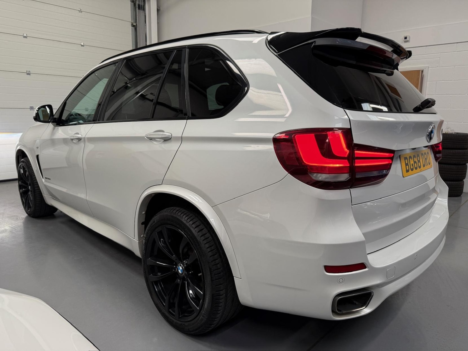 Used BMW X5 2018 for sale - 76627603: Photo 25