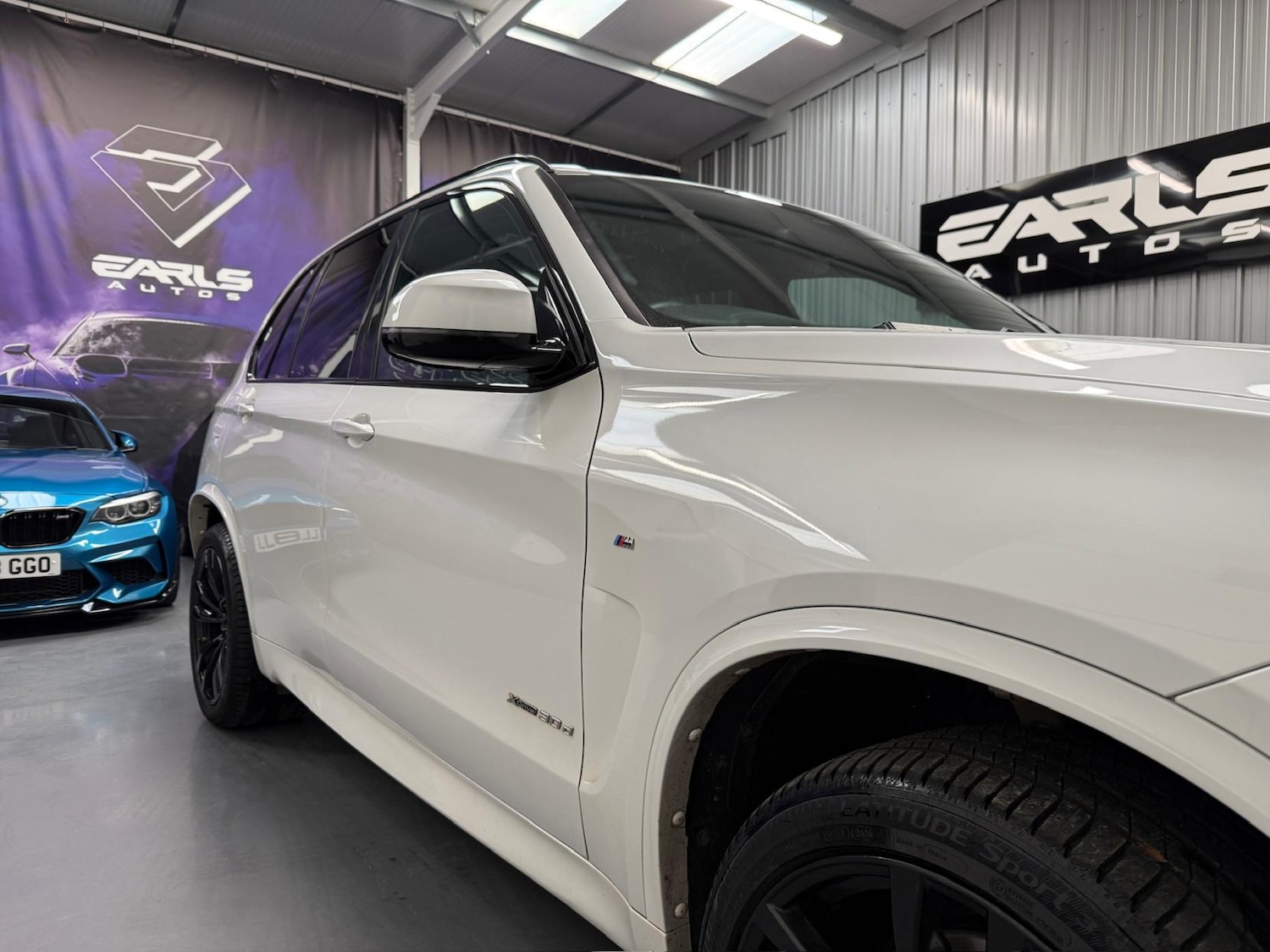 Used BMW X5 2018 for sale - 76627603: Photo 3