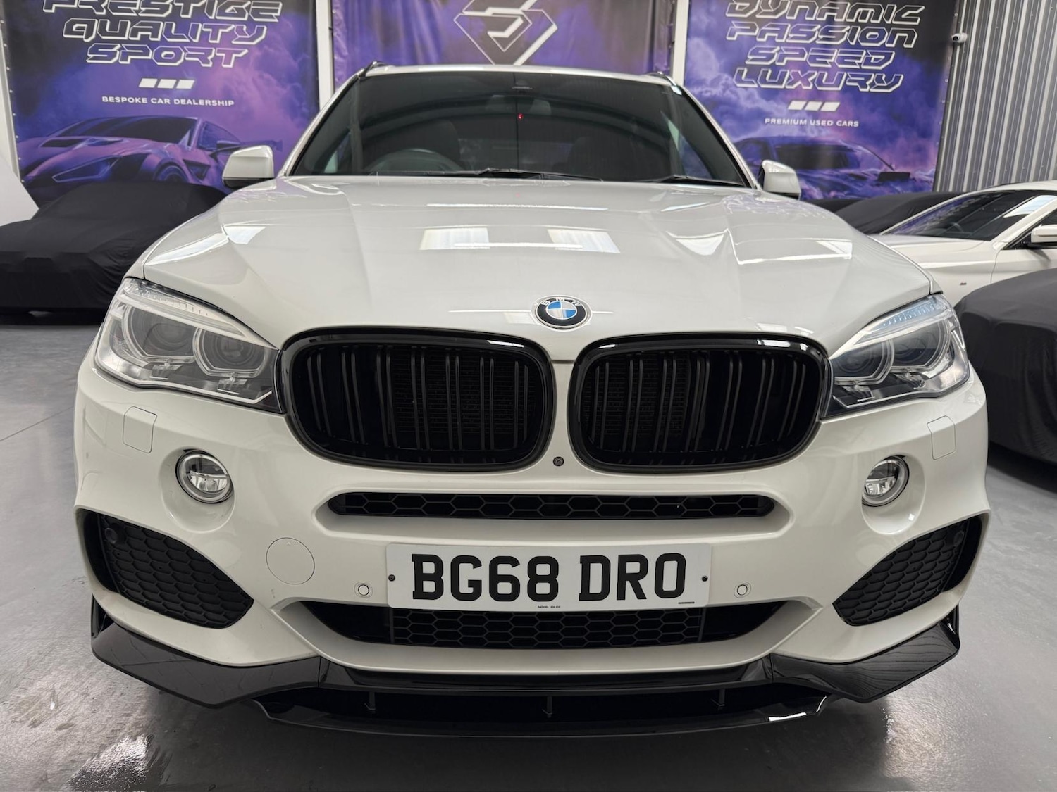 Used BMW X5 2018 for sale - 76627603: Photo 6