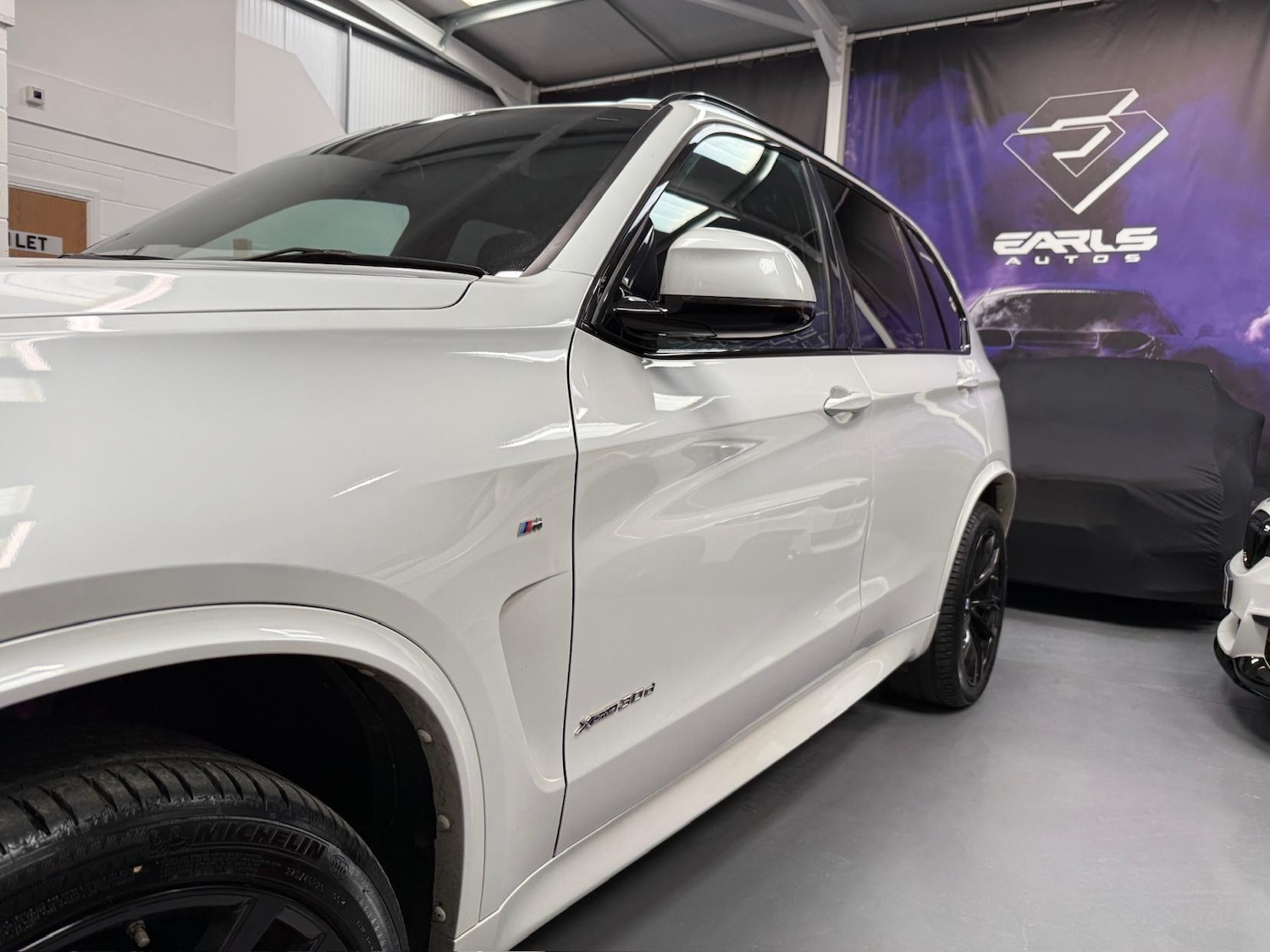 Used BMW X5 2018 for sale - 76627603: Photo 8