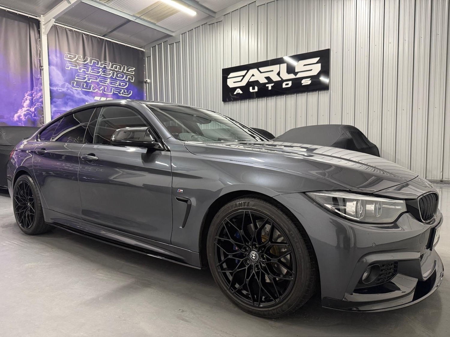 Used BMW 4 Series Gran Coupe 2019 for sale - 76244894: Photo 1