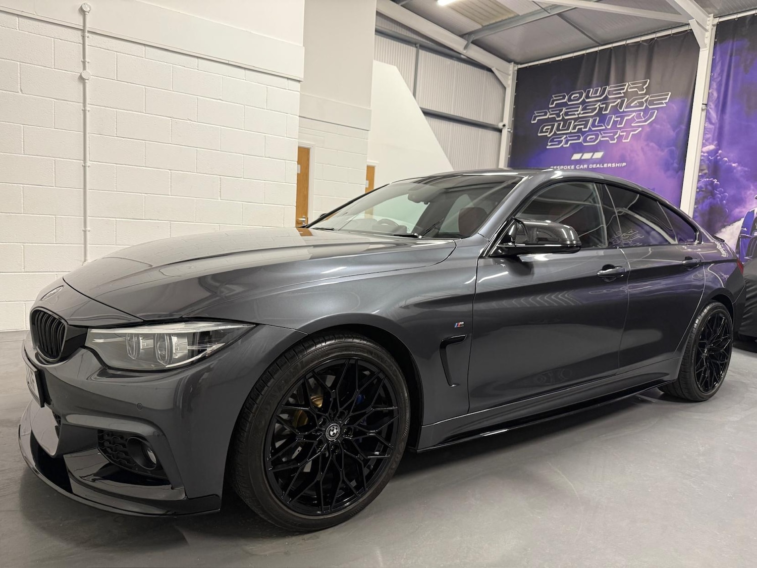 Used BMW 4 Series Gran Coupe 2019 for sale - 76244894: Photo 10