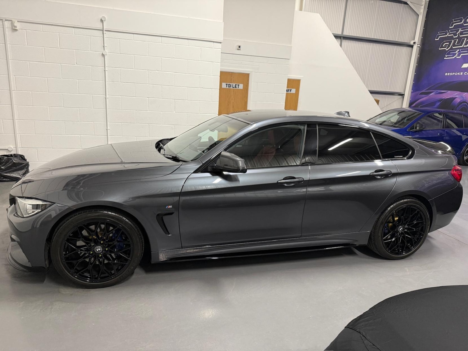 Used BMW 4 Series Gran Coupe 2019 for sale - 76244894: Photo 11