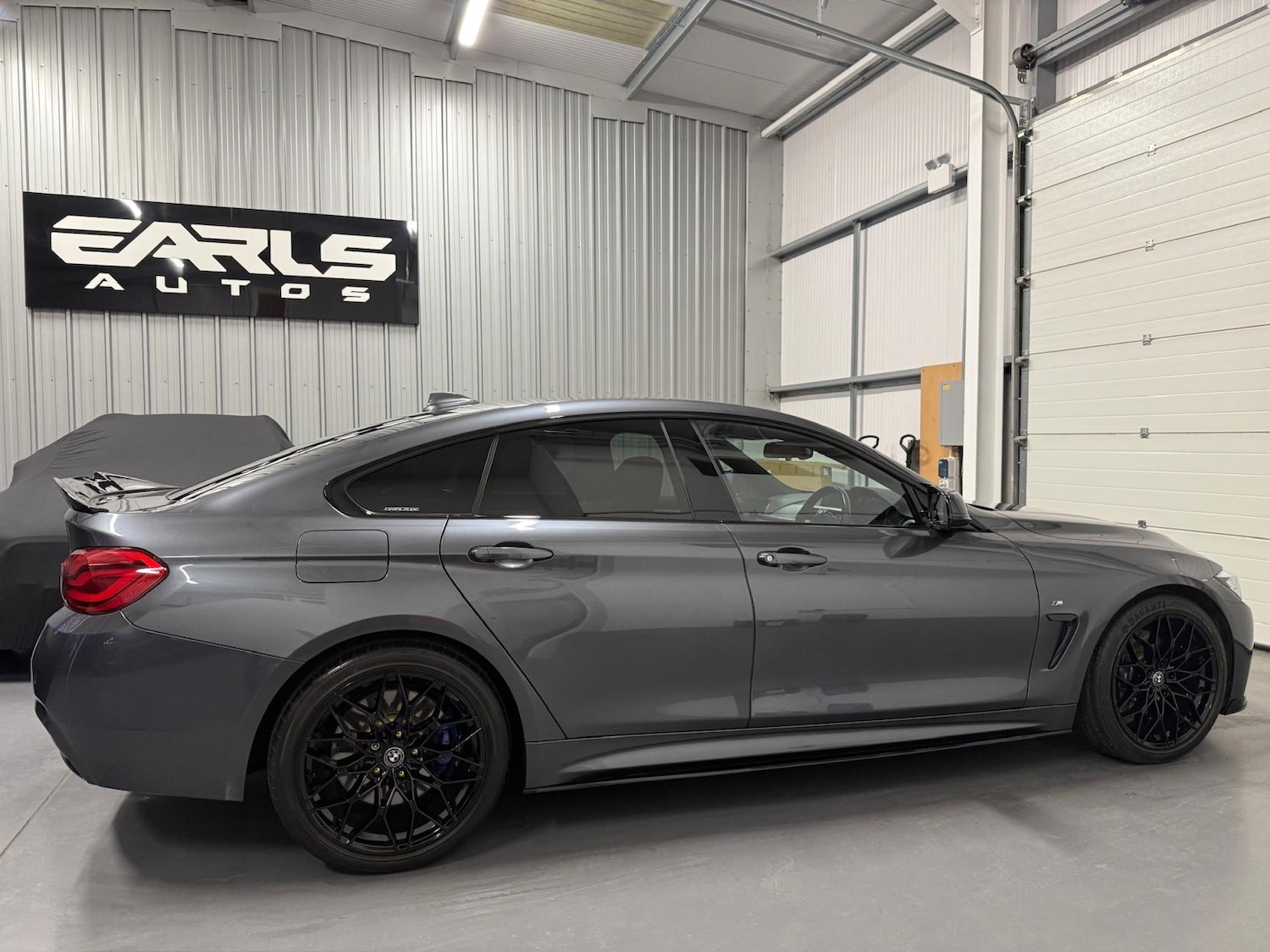 Used BMW 4 Series Gran Coupe 2019 for sale - 76244894: Photo 12