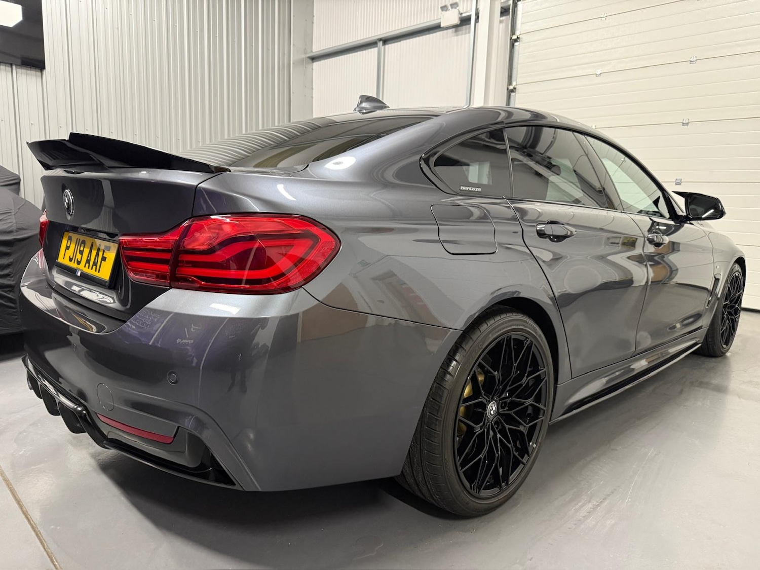 Used BMW 4 Series Gran Coupe 2019 for sale - 76244894: Photo 14