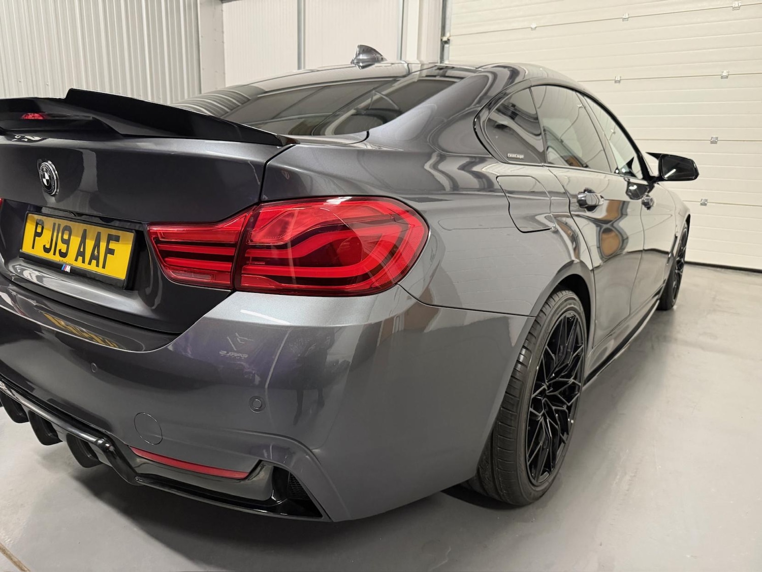 Used BMW 4 Series Gran Coupe 2019 for sale - 76244894: Photo 15