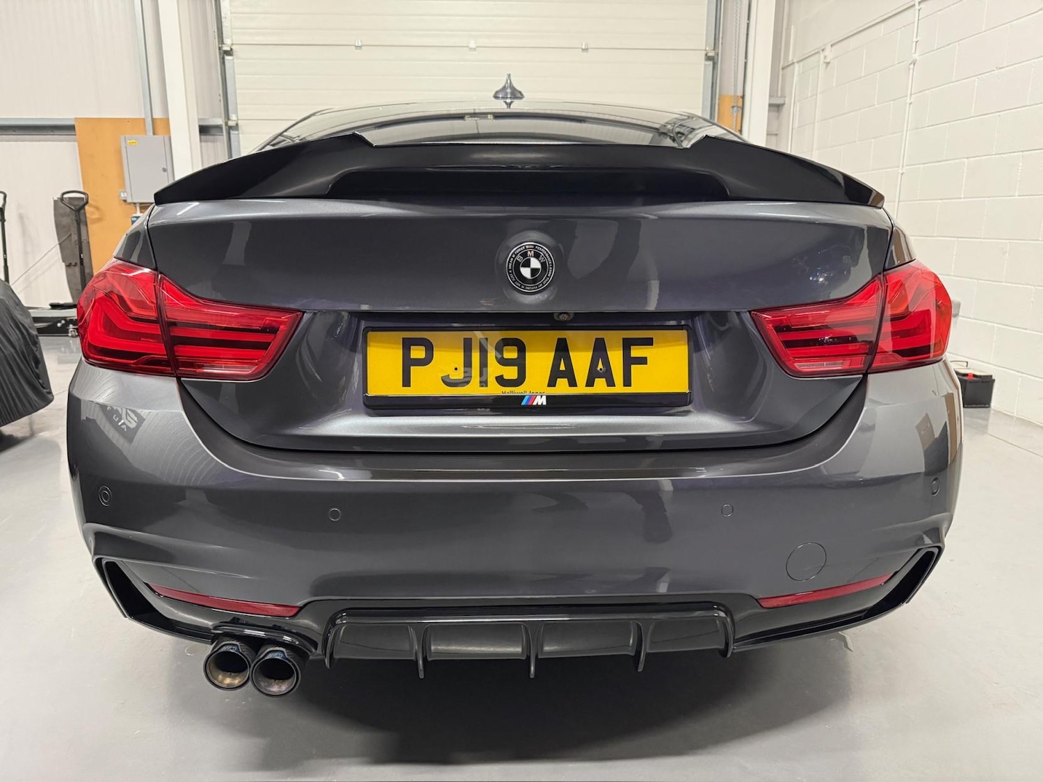 Used BMW 4 Series Gran Coupe 2019 for sale - 76244894: Photo 18