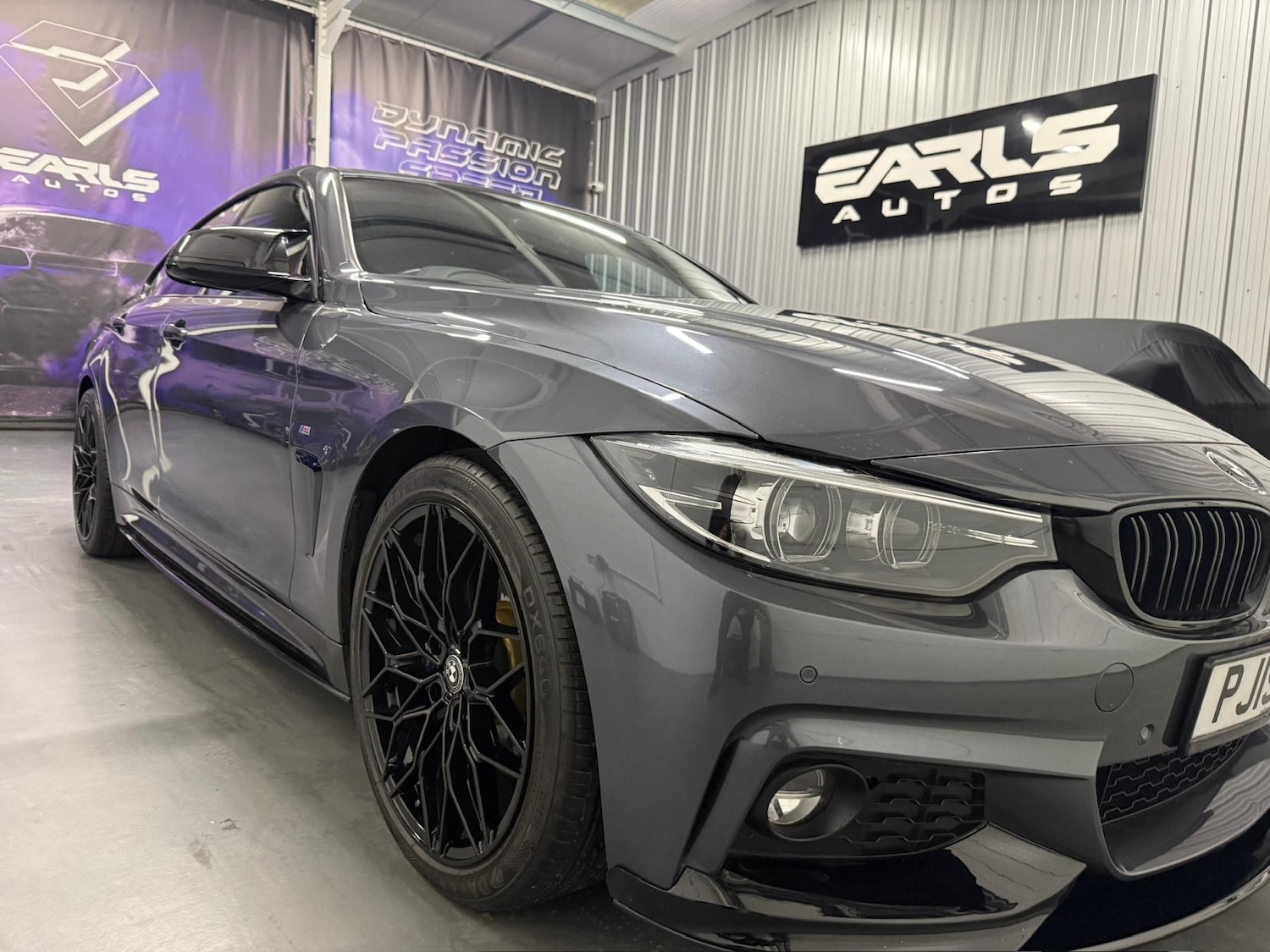 Used BMW 4 Series Gran Coupe 2019 for sale - 76244894: Photo 2