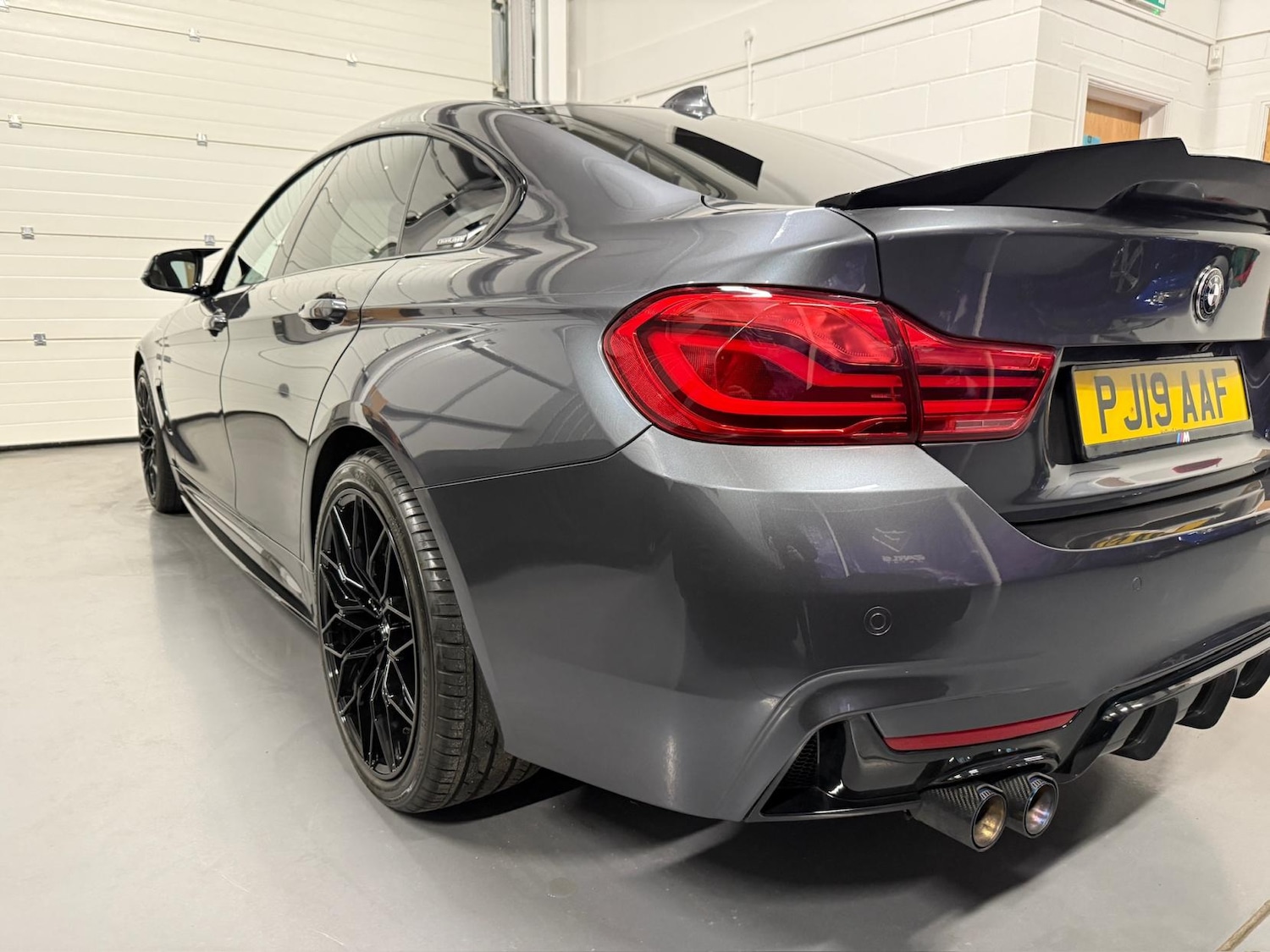 Used BMW 4 Series Gran Coupe 2019 for sale - 76244894: Photo 22