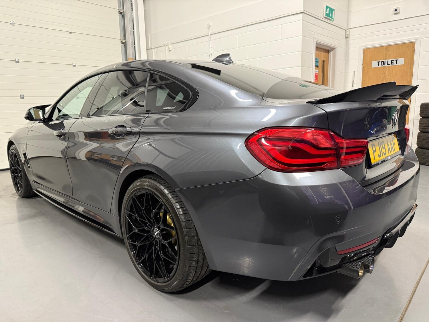 Used BMW 4 Series Gran Coupe 2019 for sale - 76244894: Photo 23