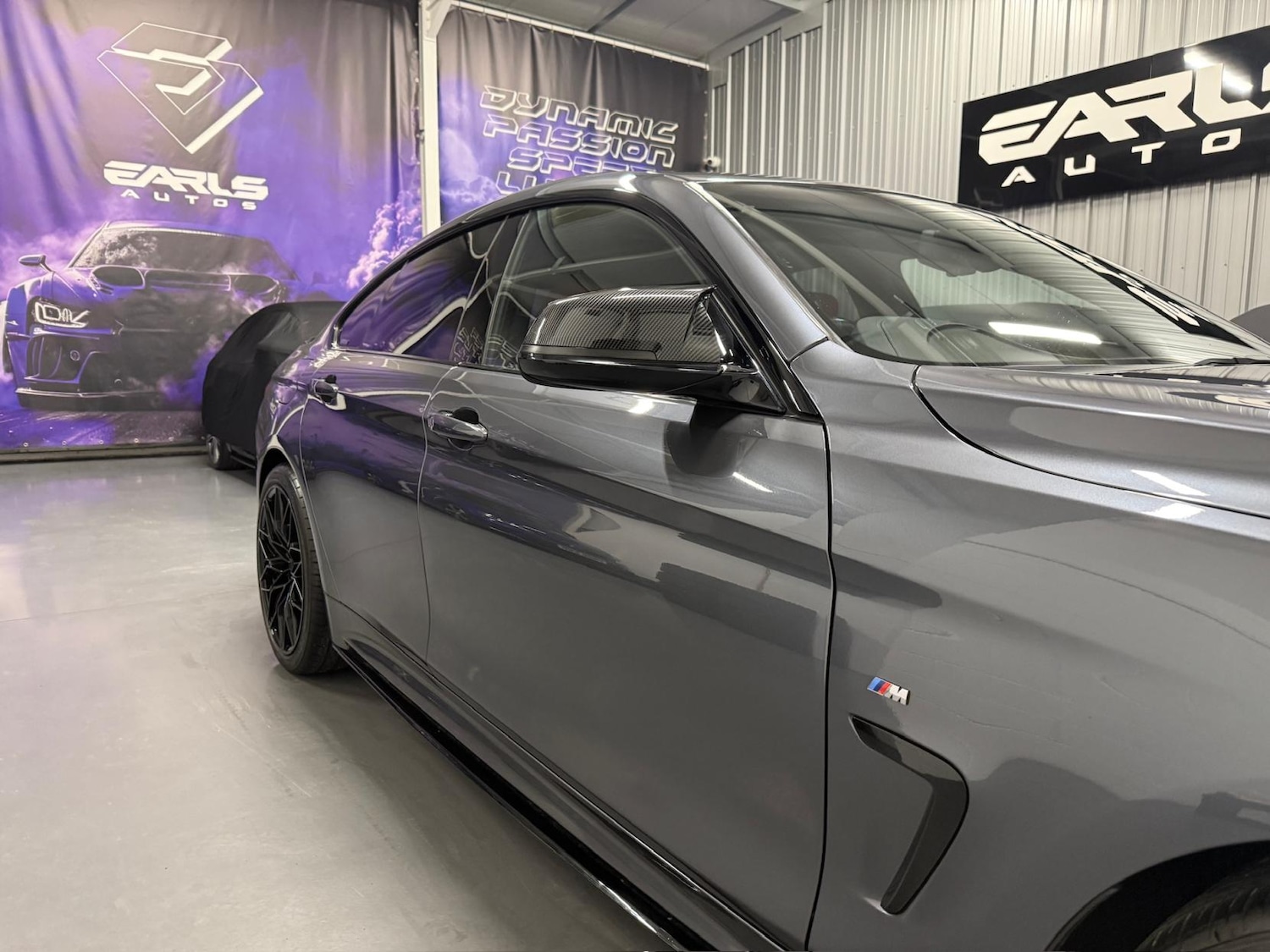Used BMW 4 Series Gran Coupe 2019 for sale - 76244894: Photo 3