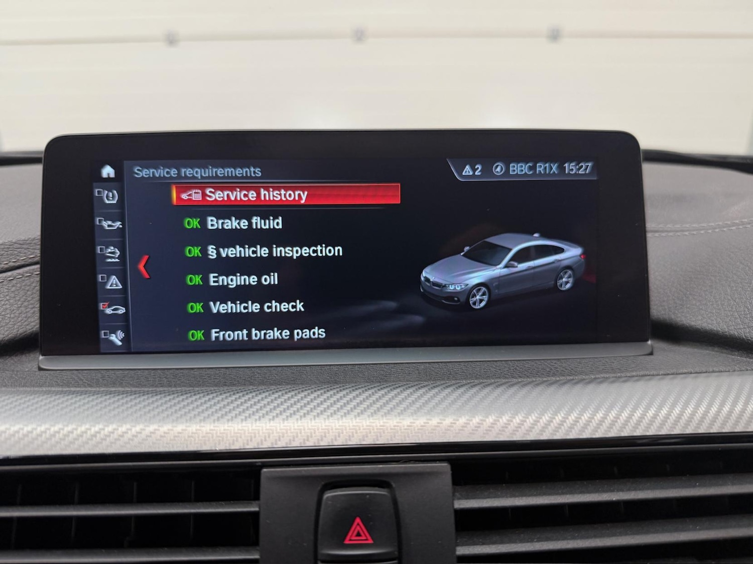 Used BMW 4 Series Gran Coupe 2019 for sale - 76244894: Photo 37