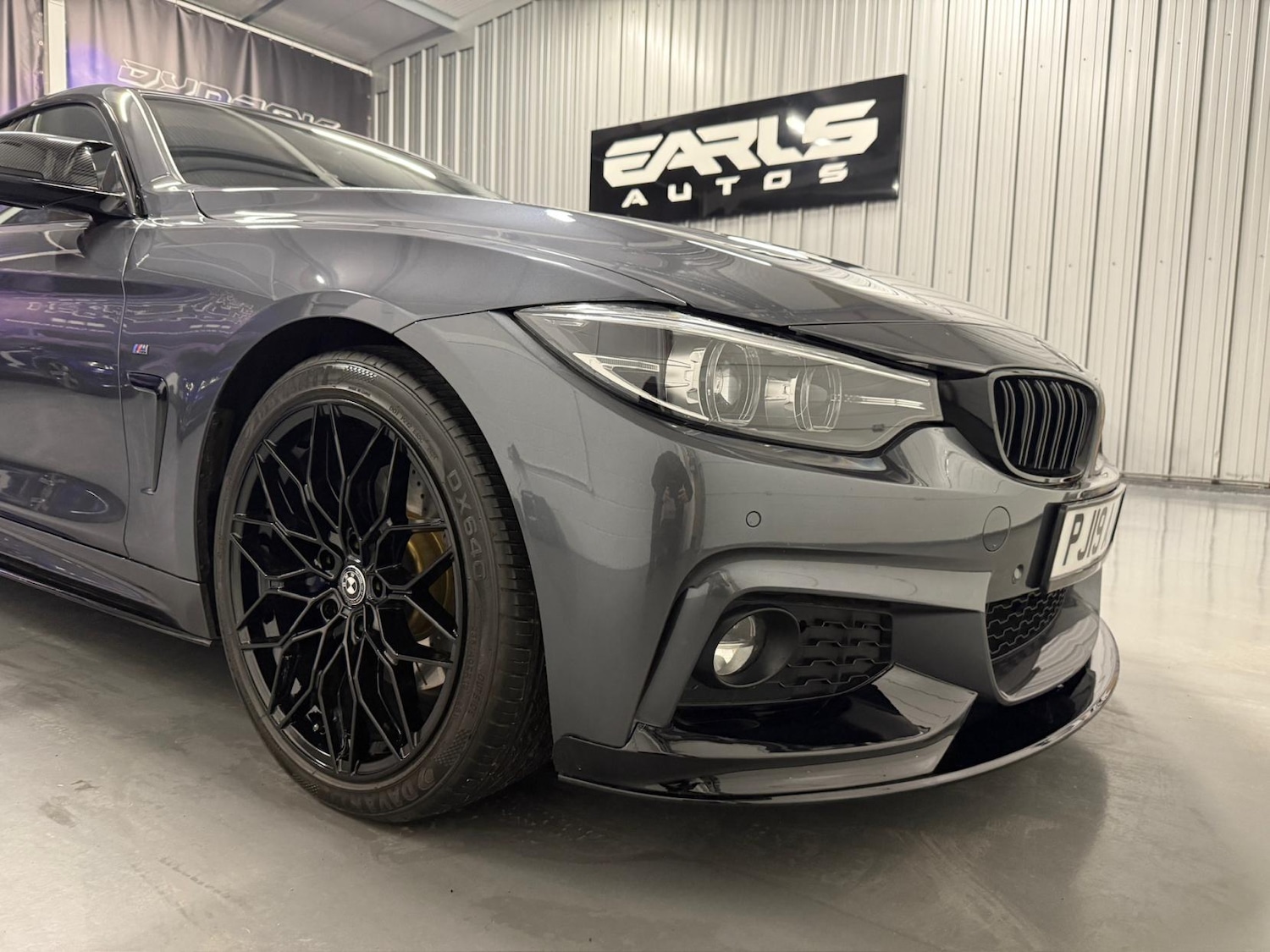 Used BMW 4 Series Gran Coupe 2019 for sale - 76244894: Photo 4