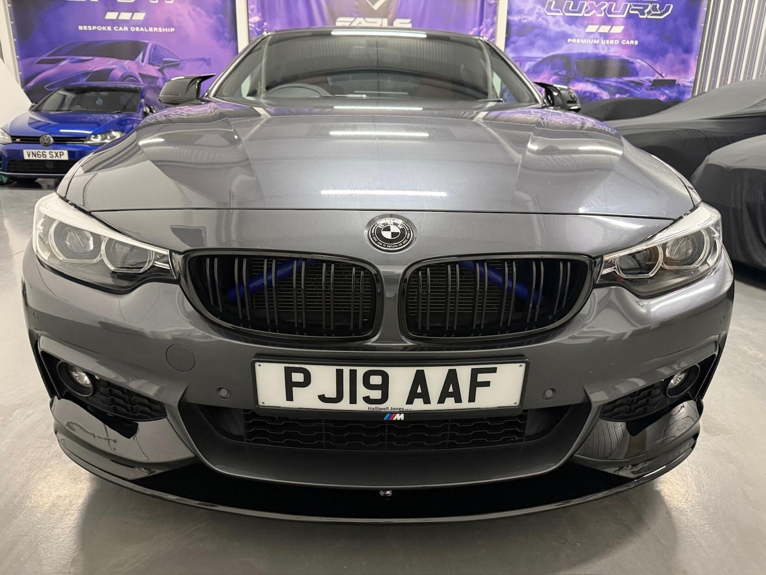 Used BMW 4 Series Gran Coupe 2019 for sale - 76244894: Photo 5