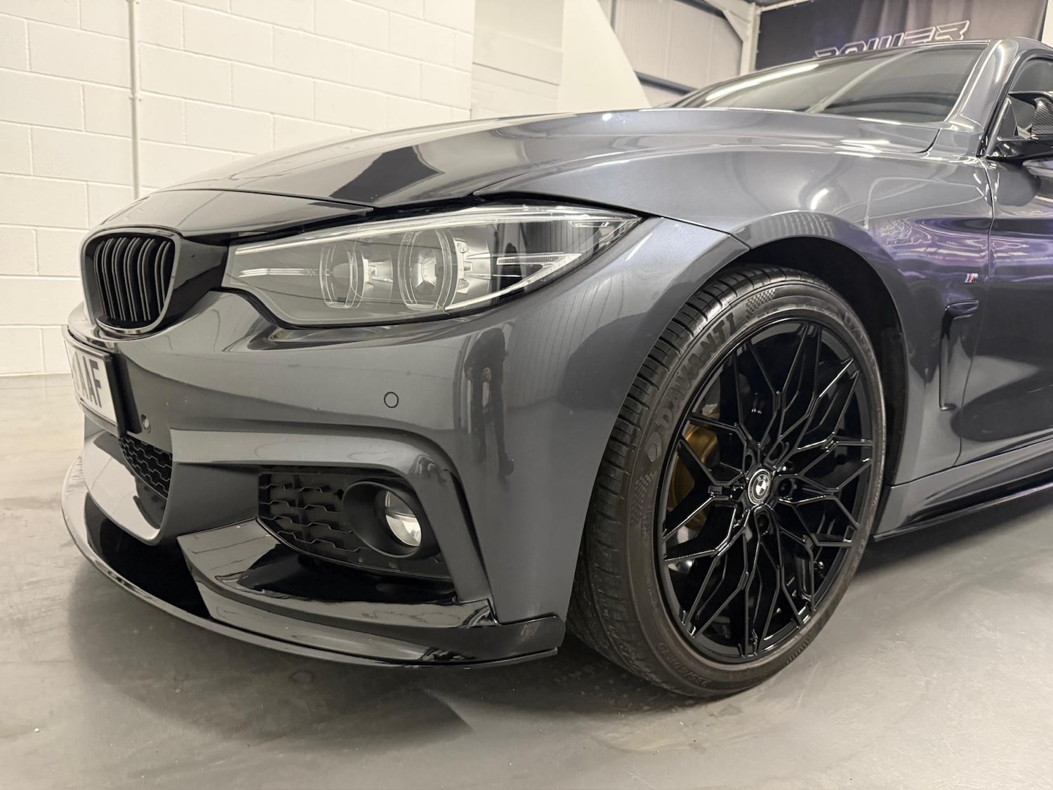 Used BMW 4 Series Gran Coupe 2019 for sale - 76244894: Photo 7