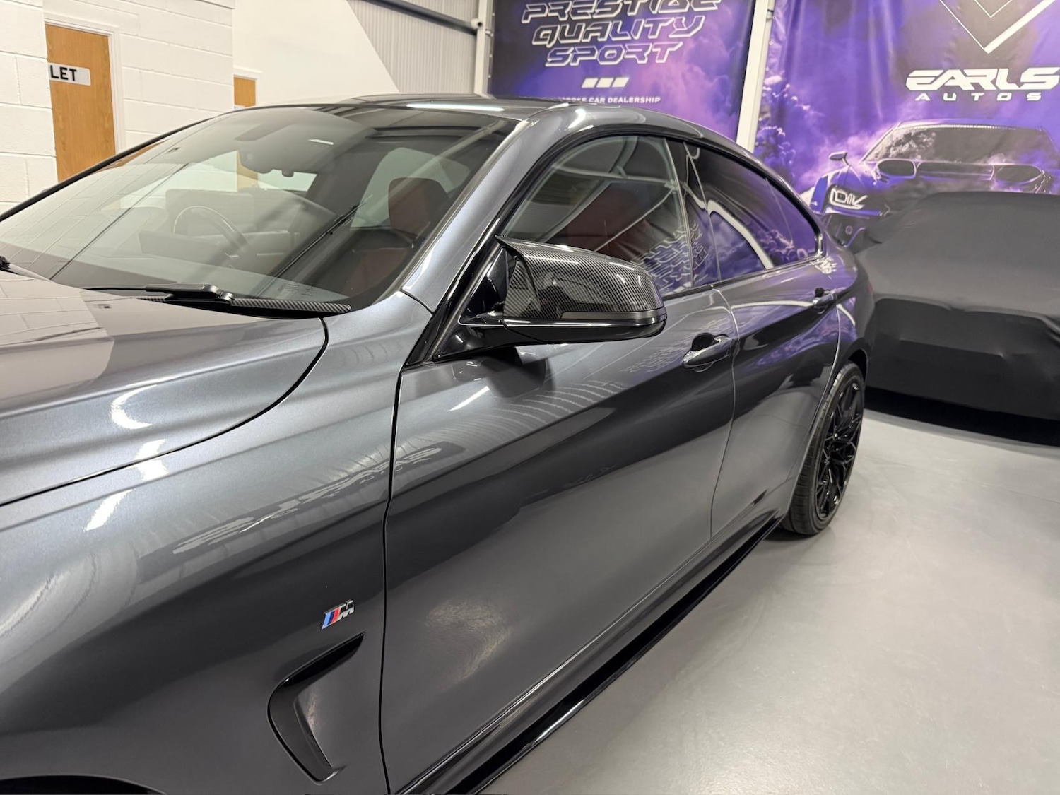 Used BMW 4 Series Gran Coupe 2019 for sale - 76244894: Photo 8