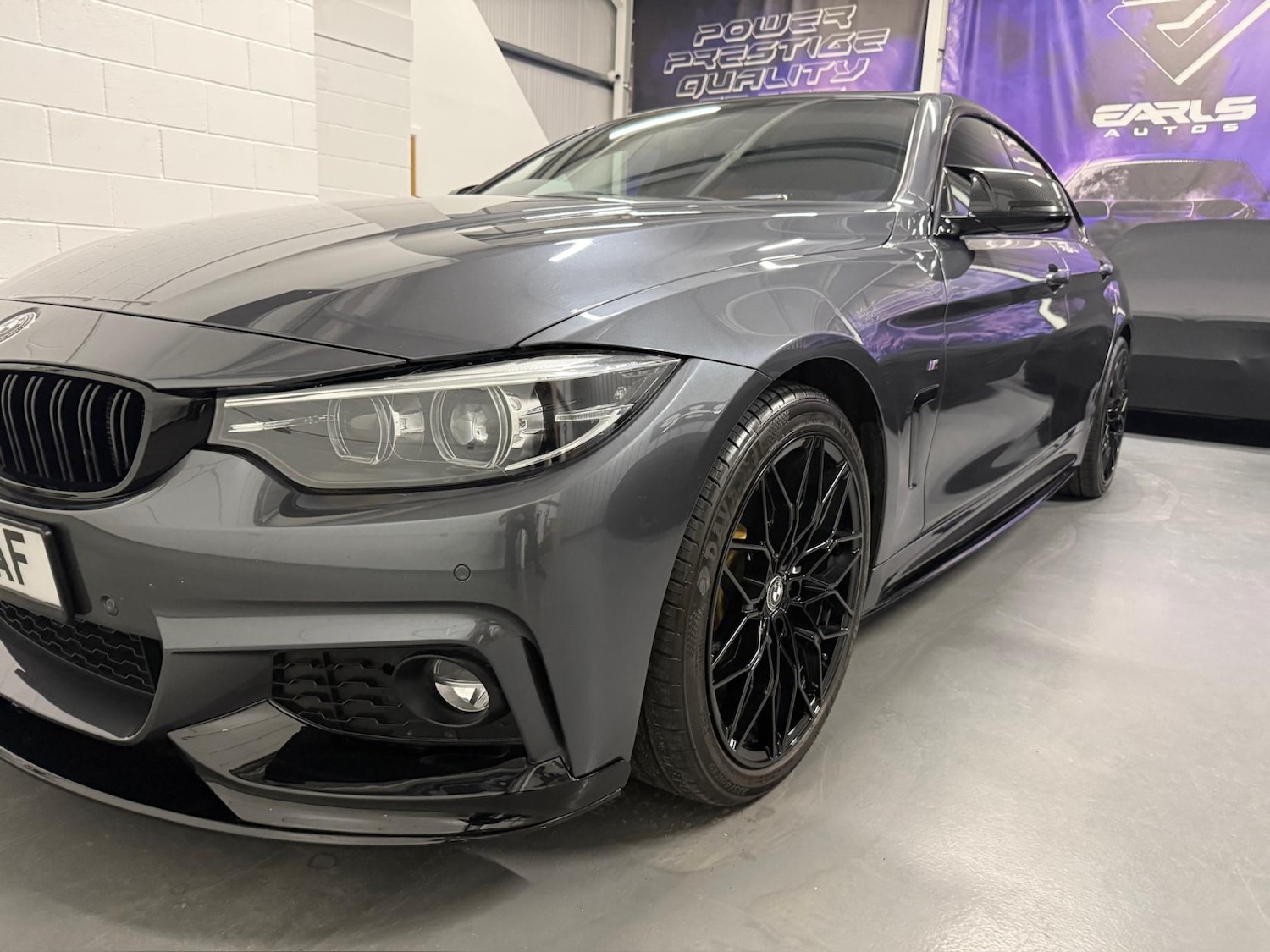 Used BMW 4 Series Gran Coupe 2019 for sale - 76244894: Photo 9