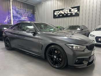 2017 - 2.0 420d M Sport Coupe 2dr Diesel Auto xDrive Euro 6 (s/s) (190 ps)