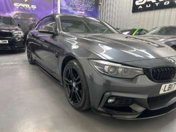 Used BMW 4 Series 2017 for sale - 74869145: Photo