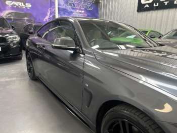 Used BMW 4 Series 2017 for sale - 74869145: Photo