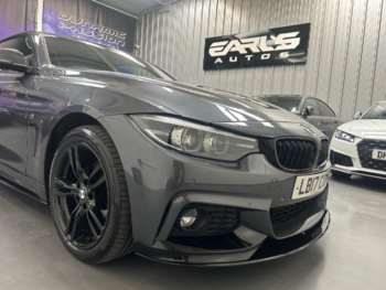 Used BMW 4 Series 2017 for sale - 74869145: Photo