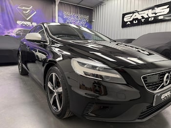 Used Volvo V40 2018 for sale - 79520166: Photo