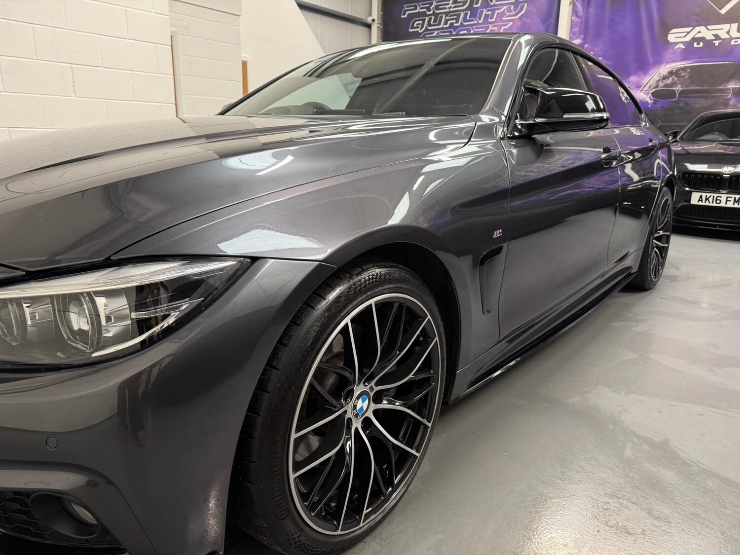 Used BMW 4 Series 2018 for sale - 77640949: Photo 10