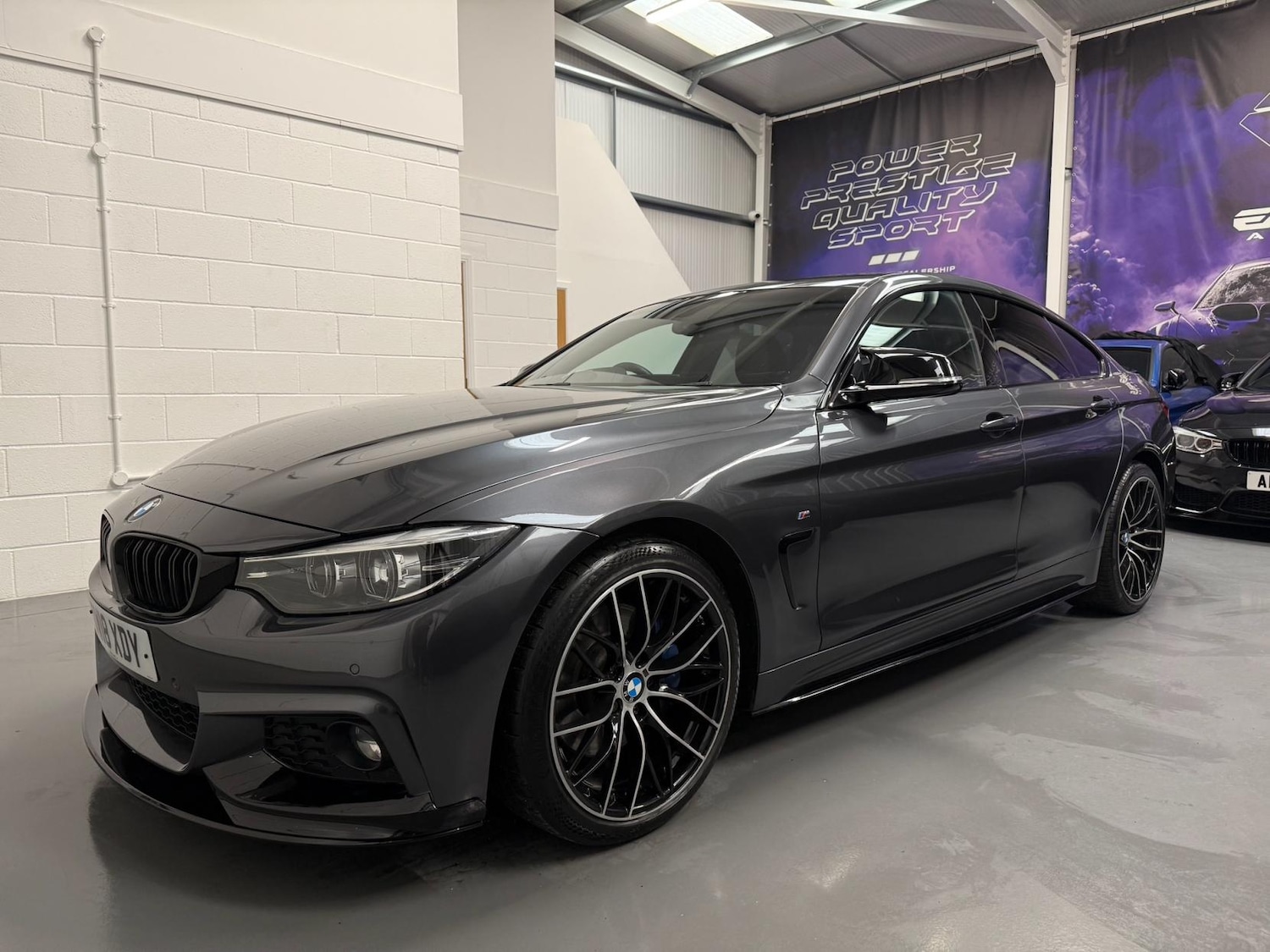 Used BMW 4 Series 2018 for sale - 77640949: Photo 11