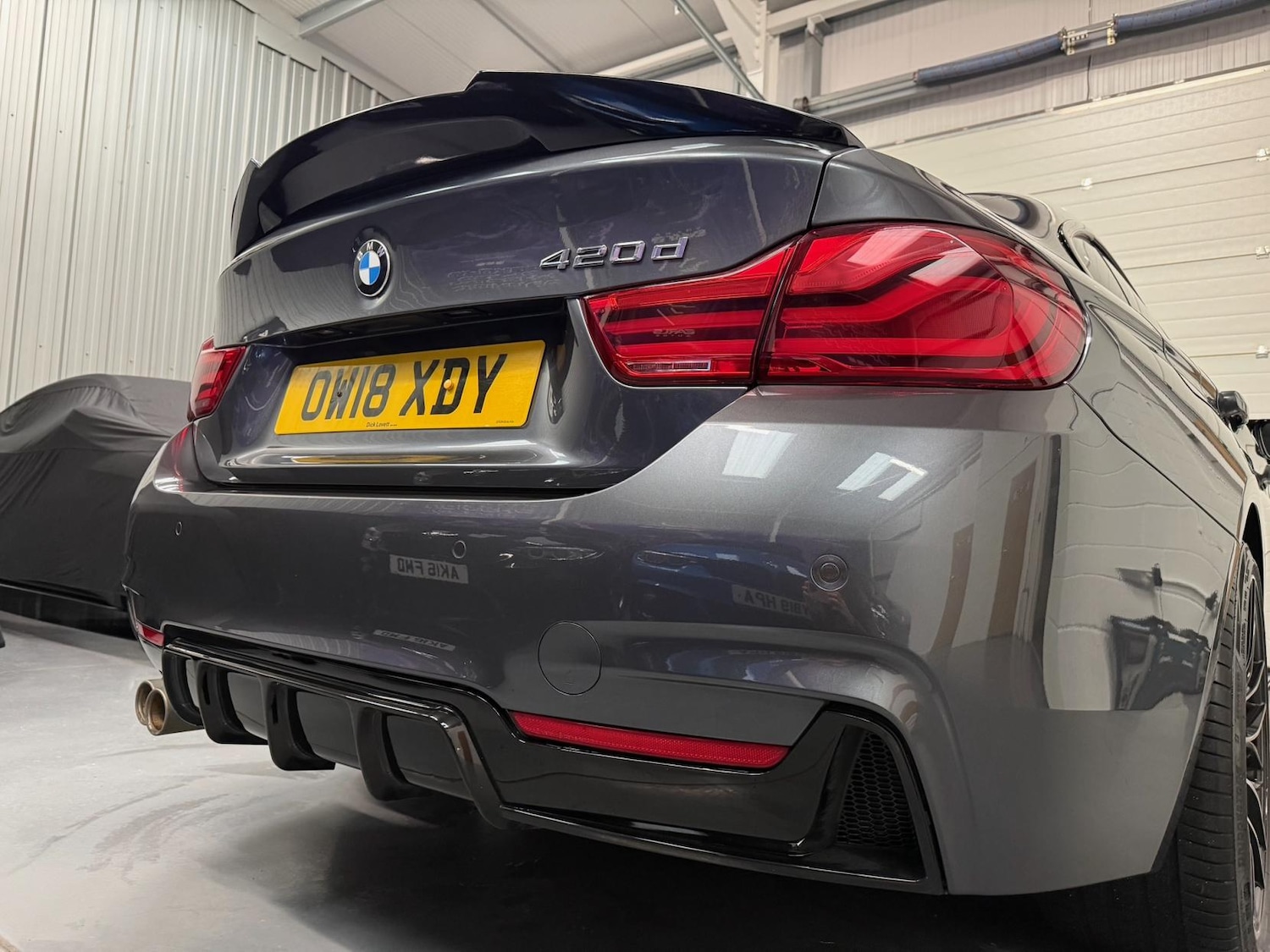 Used BMW 4 Series 2018 for sale - 77640949: Photo 19