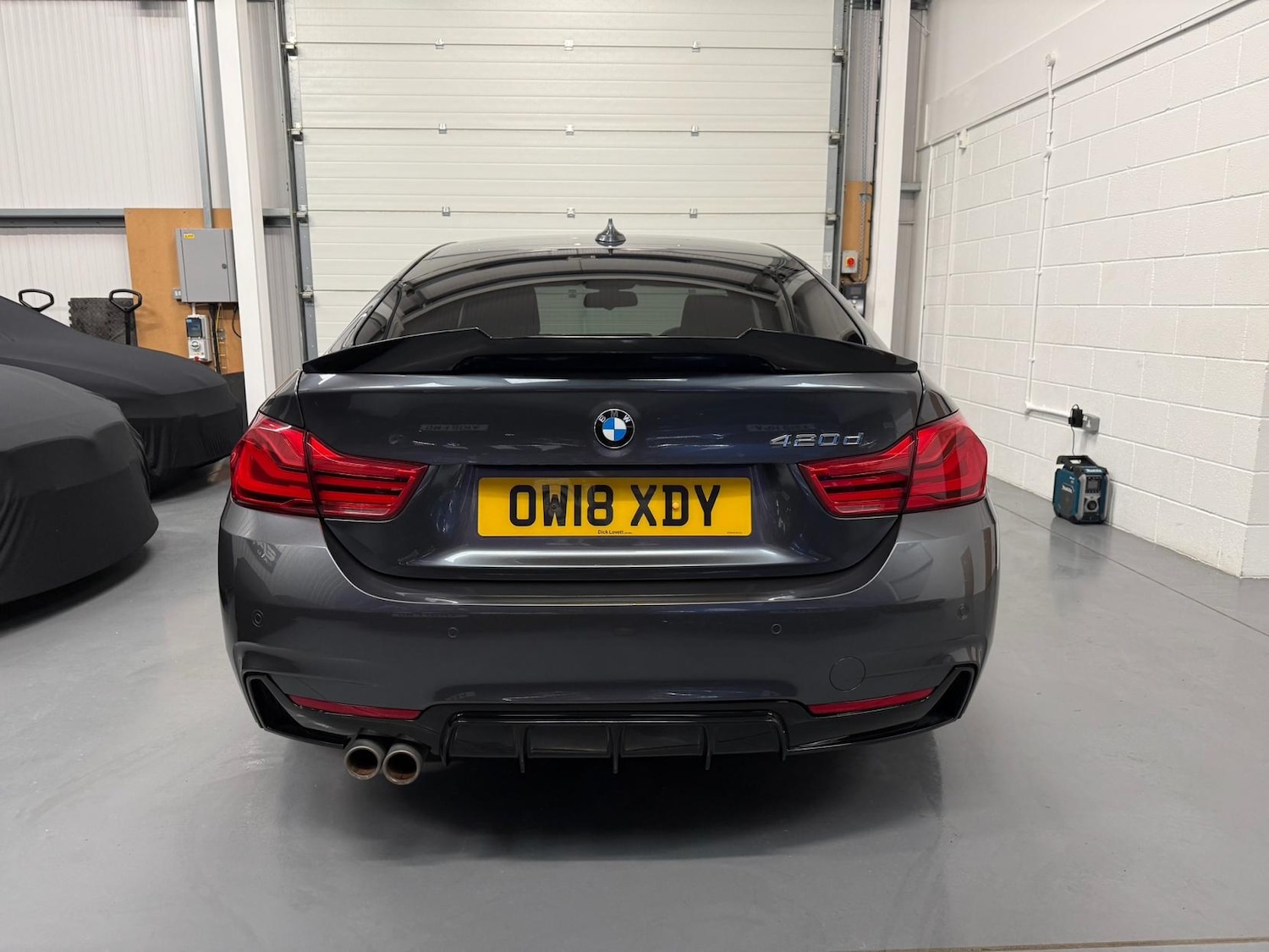 Used BMW 4 Series 2018 for sale - 77640949: Photo 21