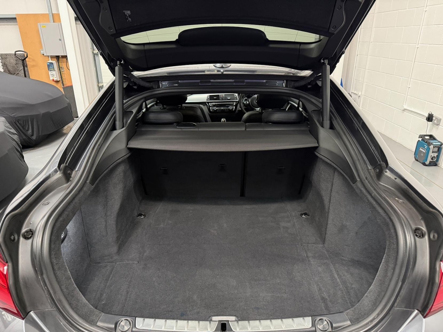 Used BMW 4 Series 2018 for sale - 77640949: Photo 23