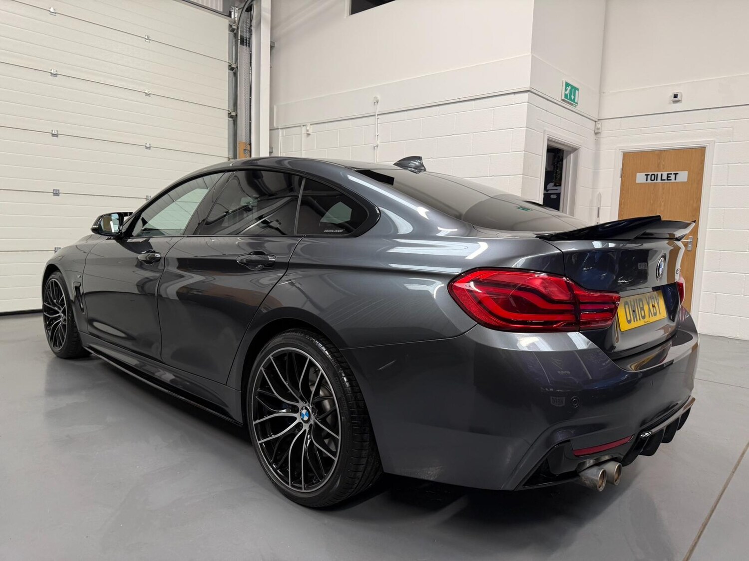 Used BMW 4 Series 2018 for sale - 77640949: Photo 29