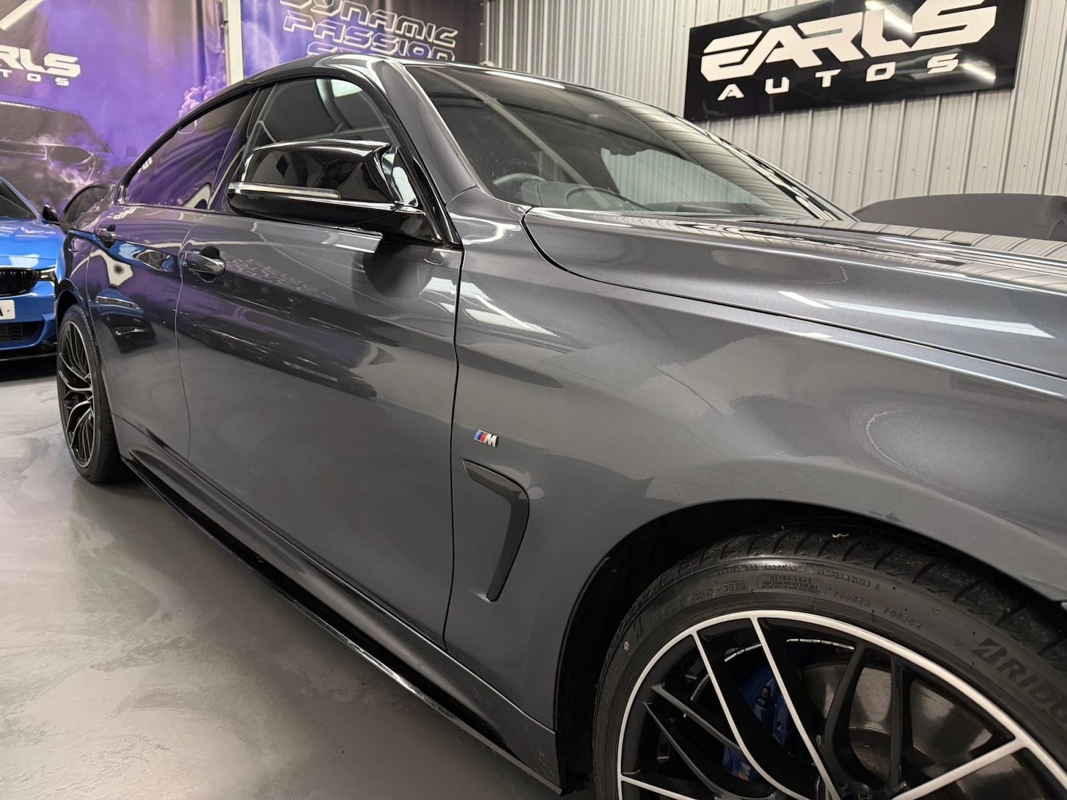 Used BMW 4 Series 2018 for sale - 77640949: Photo 3