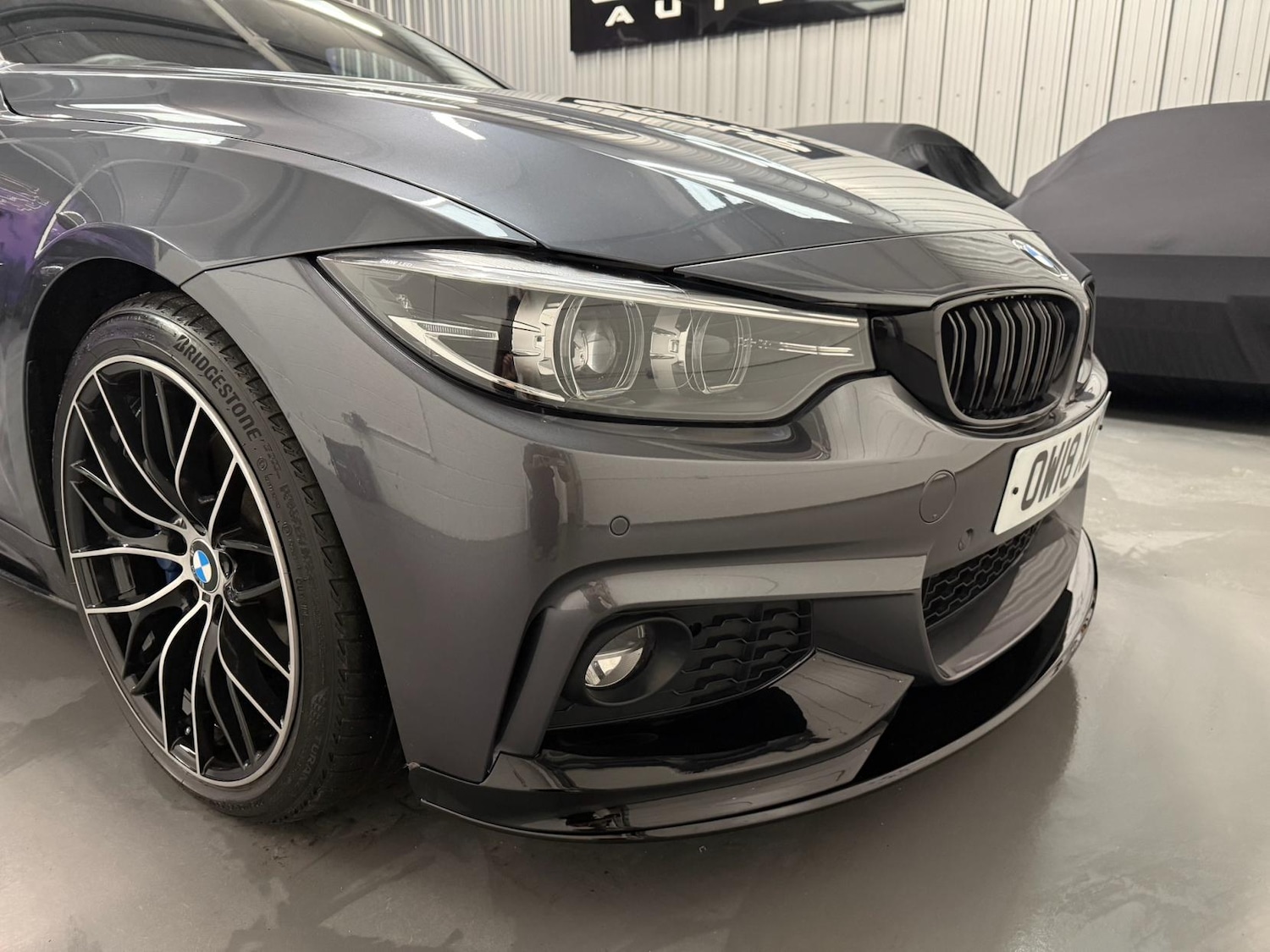 Used BMW 4 Series 2018 for sale - 77640949: Photo 4