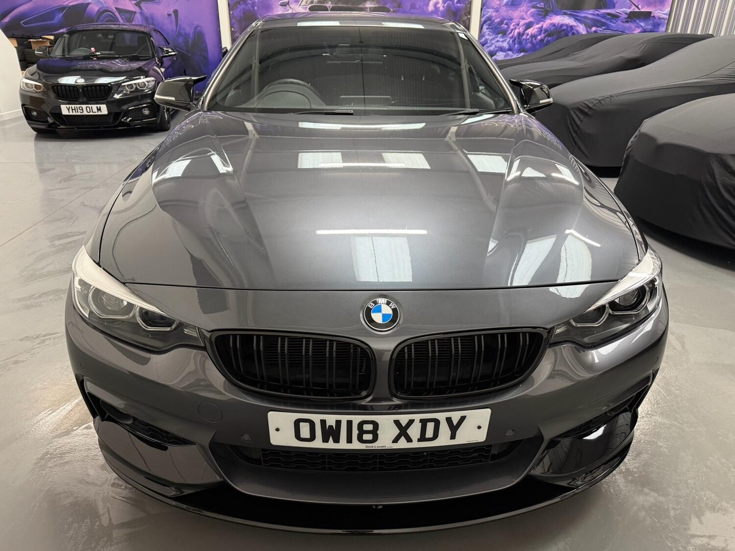 Used BMW 4 Series 2018 for sale - 77640949: Photo 7