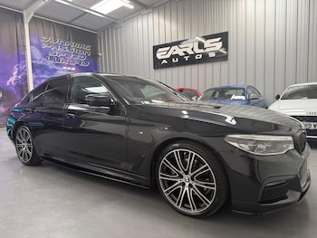 2018 - 2.0 520d M Sport Saloon 4dr Diesel Auto xDrive Euro 6 (s/s) (190 ps)
