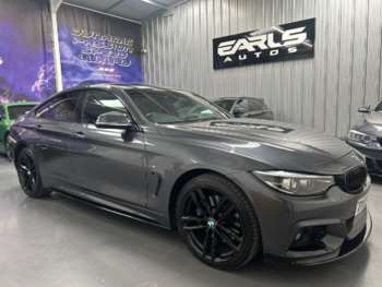 2019 - 2.0 420d M Sport Hatchback 5dr Diesel Auto xDrive Euro 6 (s/s) (190 ps)