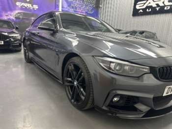 Used BMW 4 Series Gran Coupe 2019 for sale - 74791149: Photo