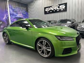 2017 - 2.0 TFSI Coupe 3dr Petrol S Tronic quattro Euro 6 (s/s) (310 ps)