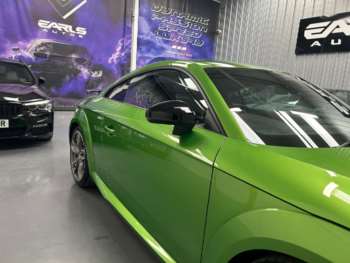 Used Audi TTS 2017 for sale - 74689185: Photo