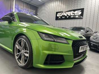 Used Audi TTS 2017 for sale - 74689185: Photo