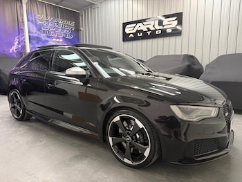 Used Audi RS3 2016 for sale - 78694802: Photo