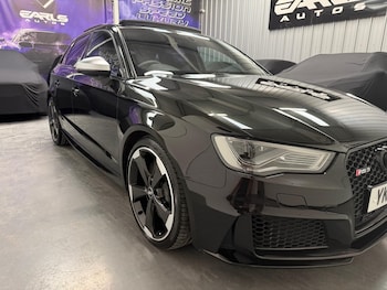 Used Audi RS3 2016 for sale - 78694802: Photo